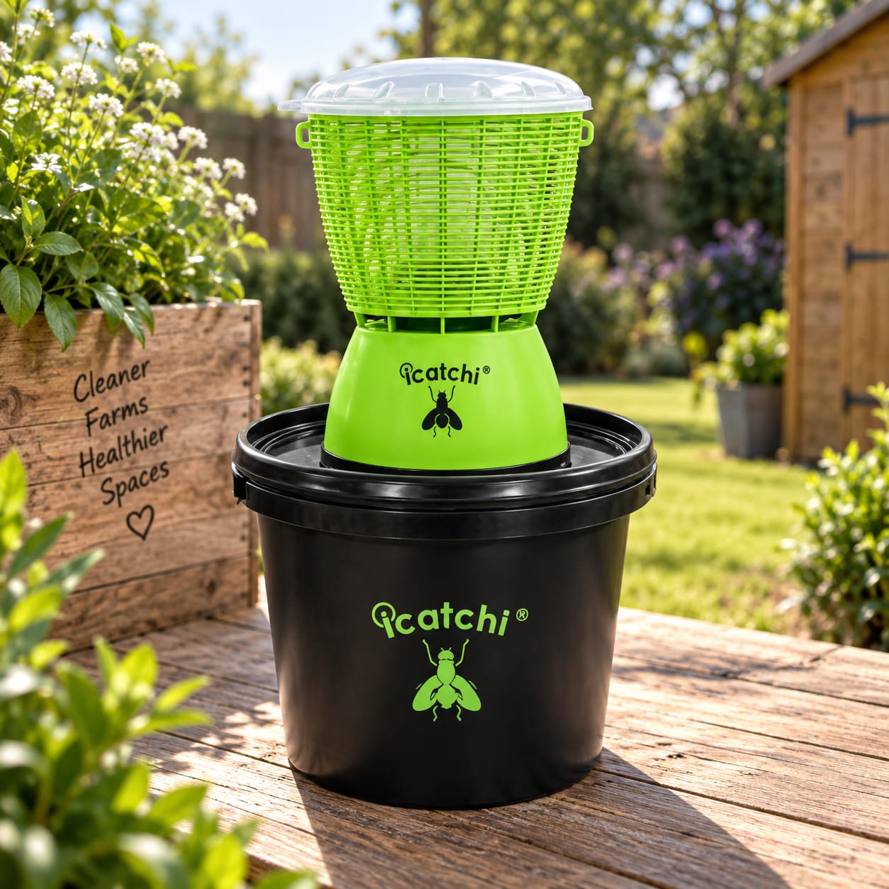 iCatchi Pro MAX 10L