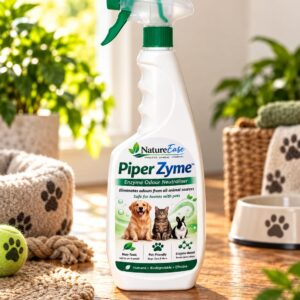 Piper Zyme™ – Enzyme Pet Odour Neutraliser